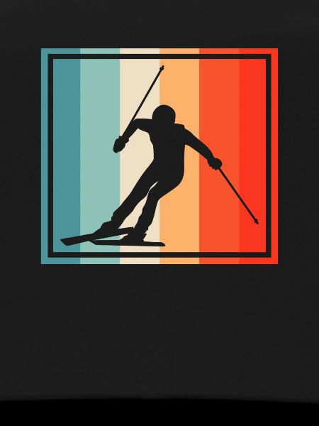 Ski Retro