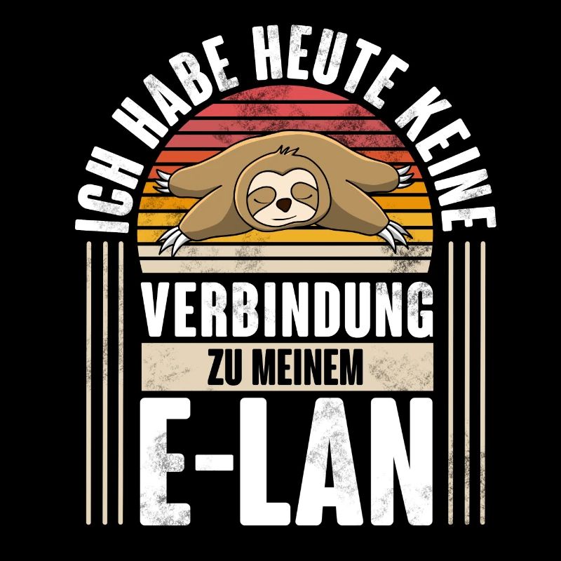 Faultier E-Lan