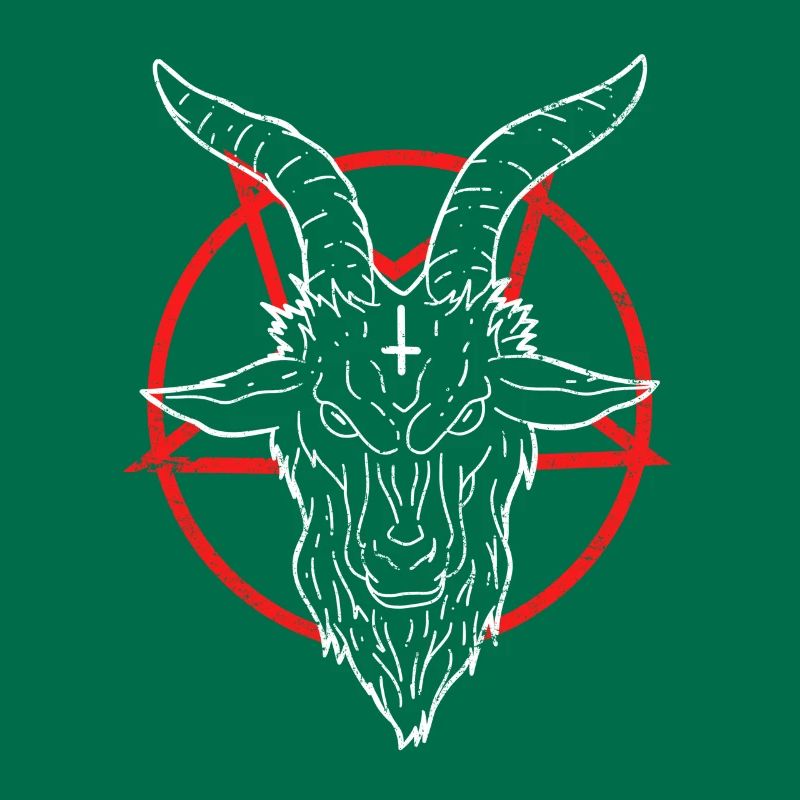 Satan Devil Pentagram Devil