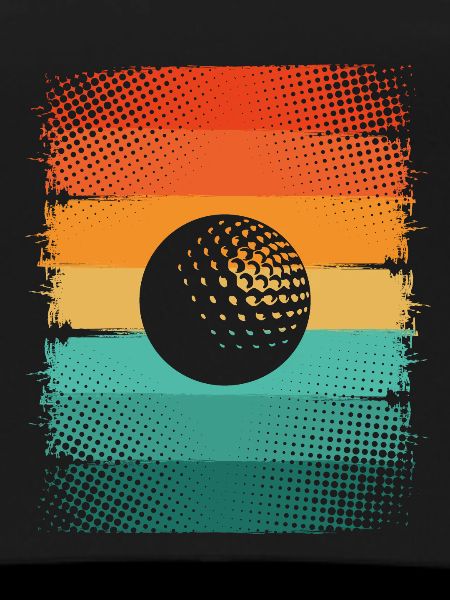 Balle de golf