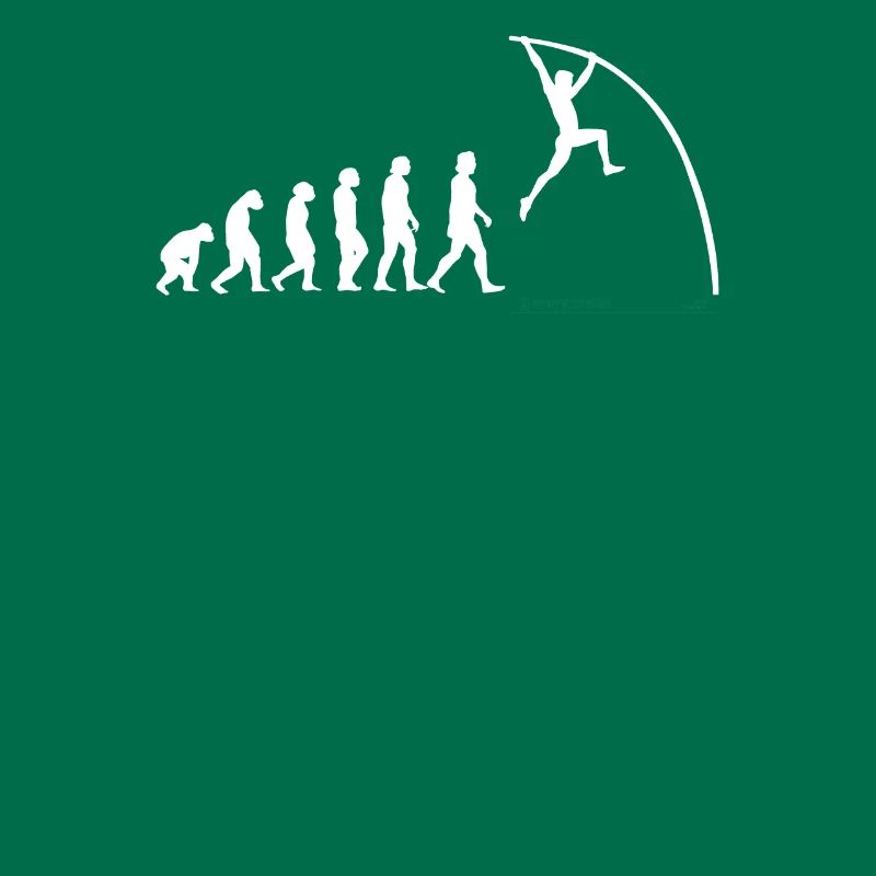 Pole Vaulting Evolution
