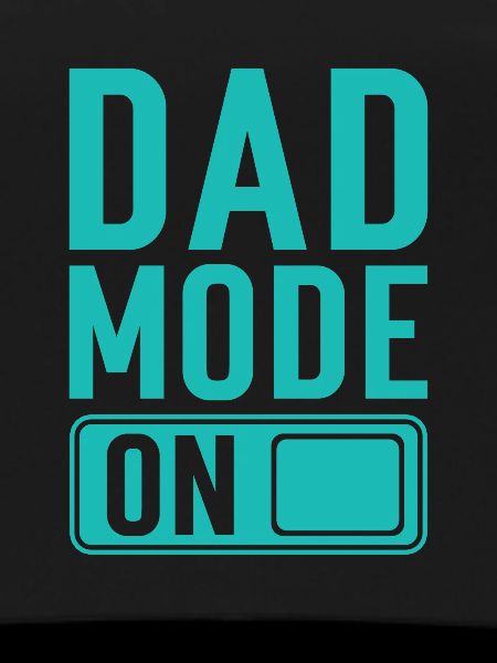Father-to-be Father Gift Saying