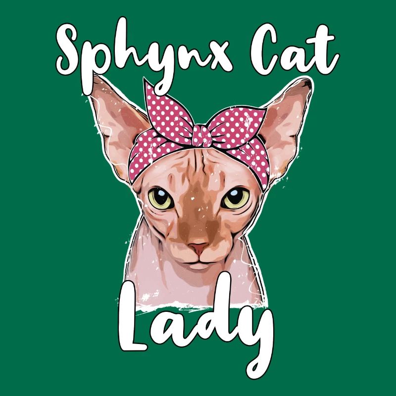 Sphynx Chat Lady Sphynx Chat