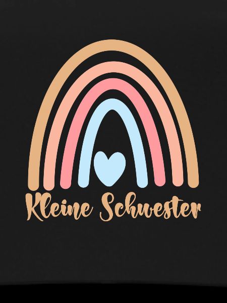 Kleine Schwester