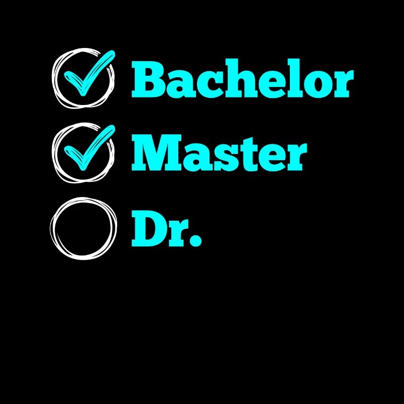 Master Checklist Master's Degree 2022