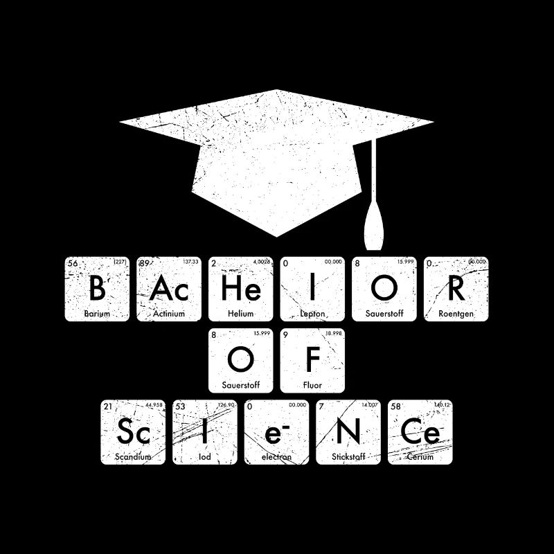 Bachelor of Science Bachelorabschluss Bachelor