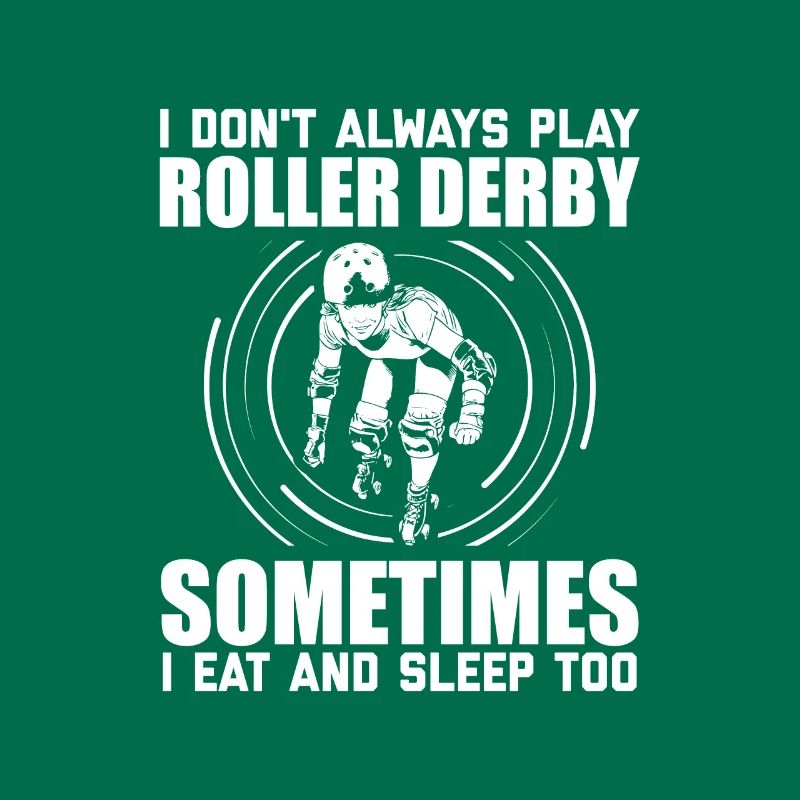 Roller Derby Gift Ideas | Roller Derby Player