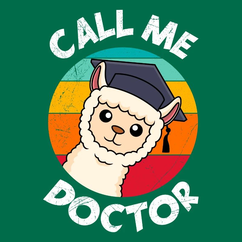 Call me Doktor Promotion Doktorarbeit Dissertation