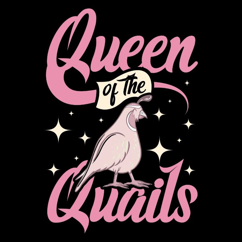 Quail queen