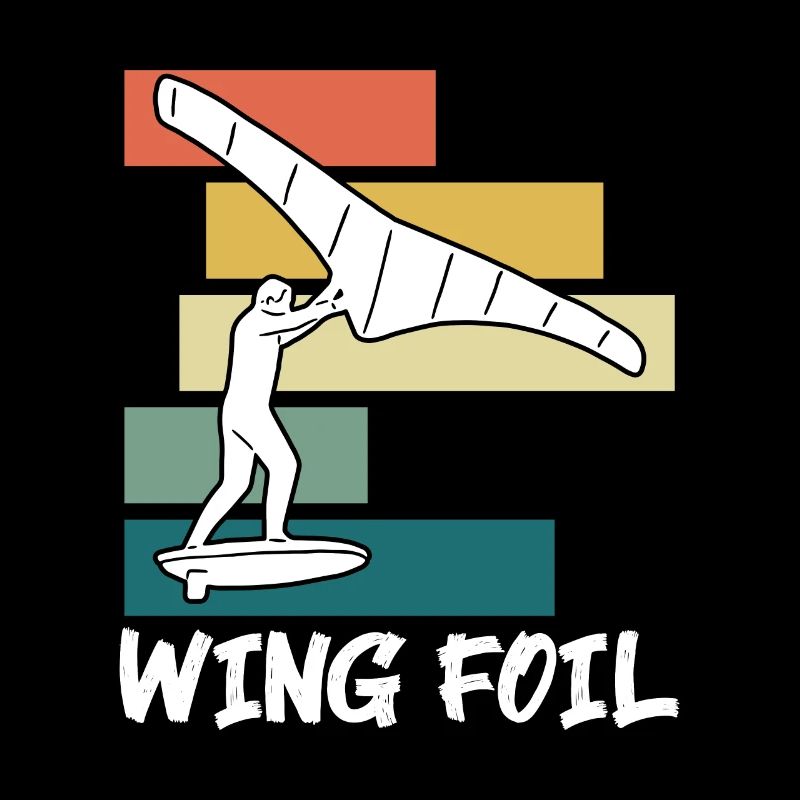 Wing Foil Wingsurf Wingfoiling Wingfoil Wing Surf