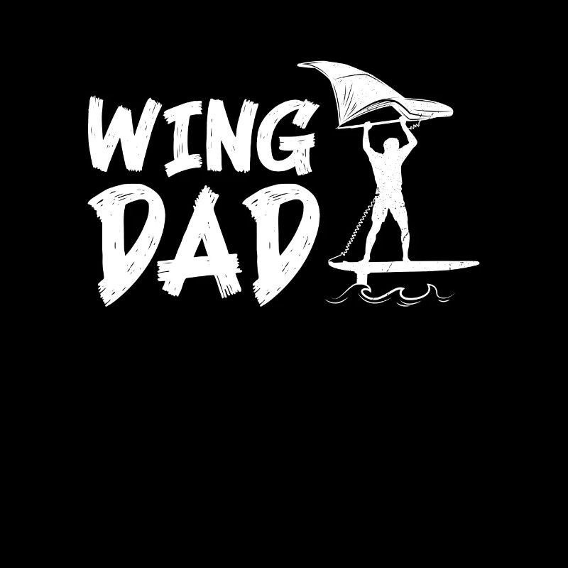 Wing Foil Dad Wing Surf Wingfoil