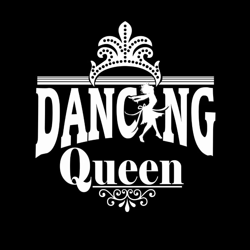 Crown Dancing Dancing Queen avec Dancer