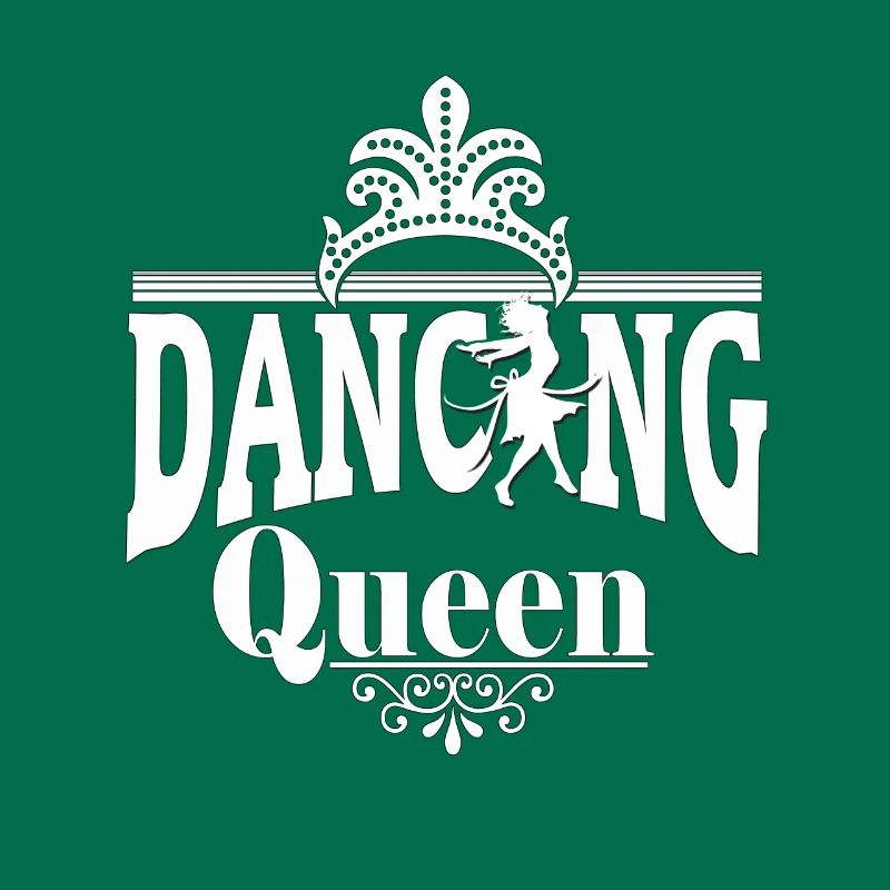 Crown Dancing Dancing Queen avec Dancer
