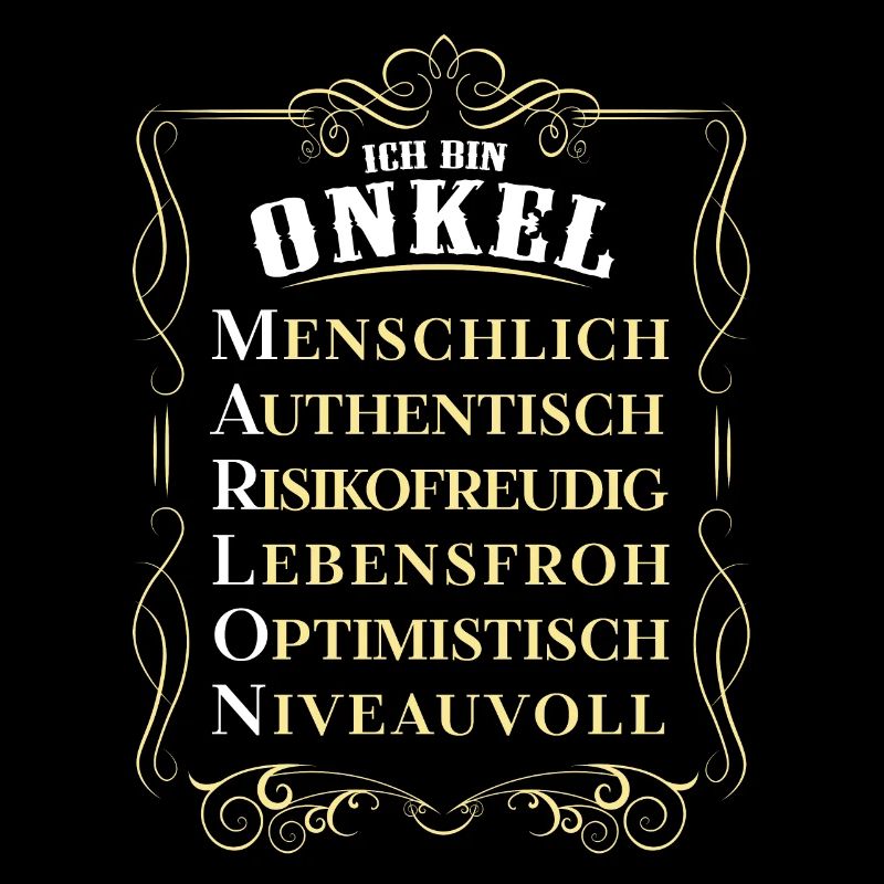 Marlon - bester Onkel