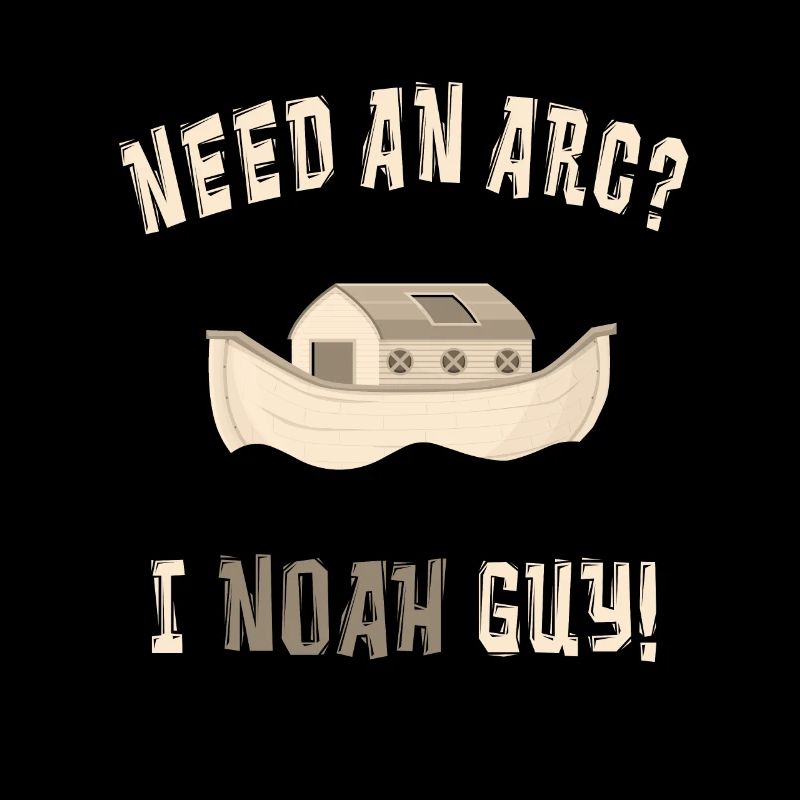 Besoin d’un arc ? Je Noah Guy!