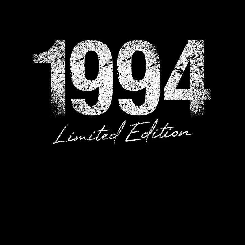 Geburtstag 1994 Limited Edition Geschenk Used Cool