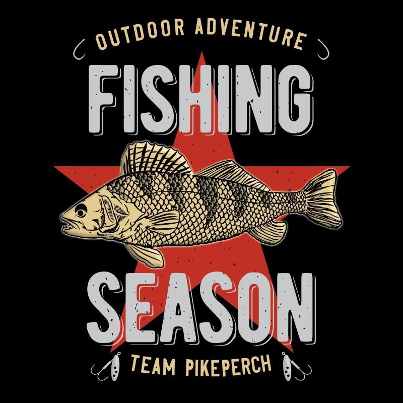 Zander Pikeperch
