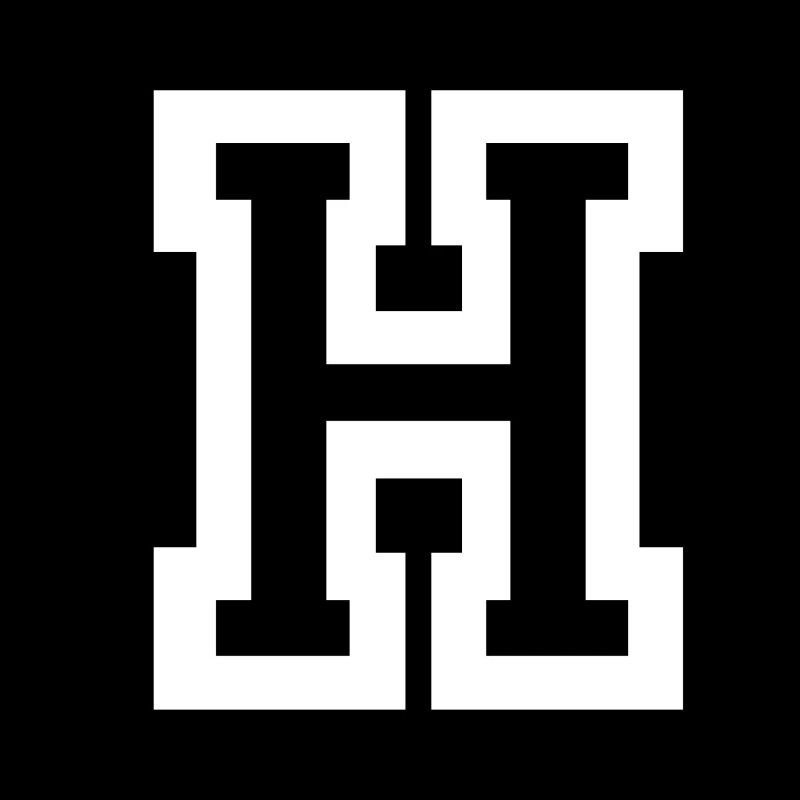 Buchstabe H