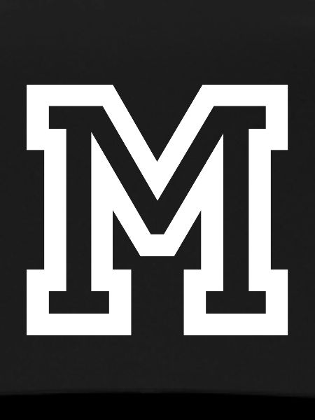 Letter m