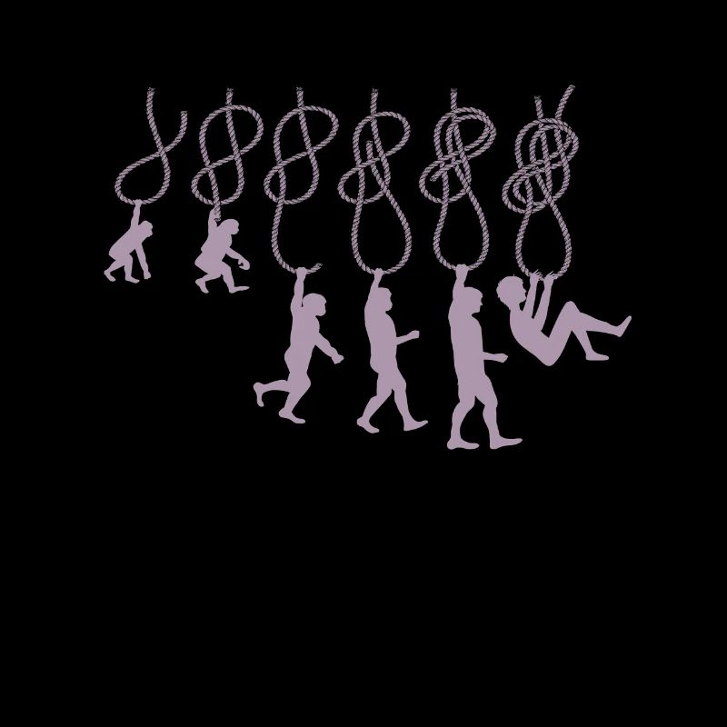 Evolution Climbing Climbing Knot Eighth Knot