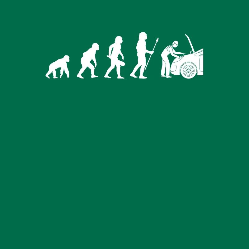 Evolution Kfz Mechaniker