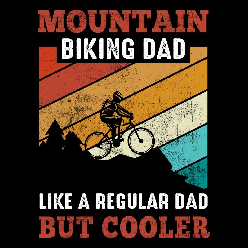 Vater des Mountainbikes