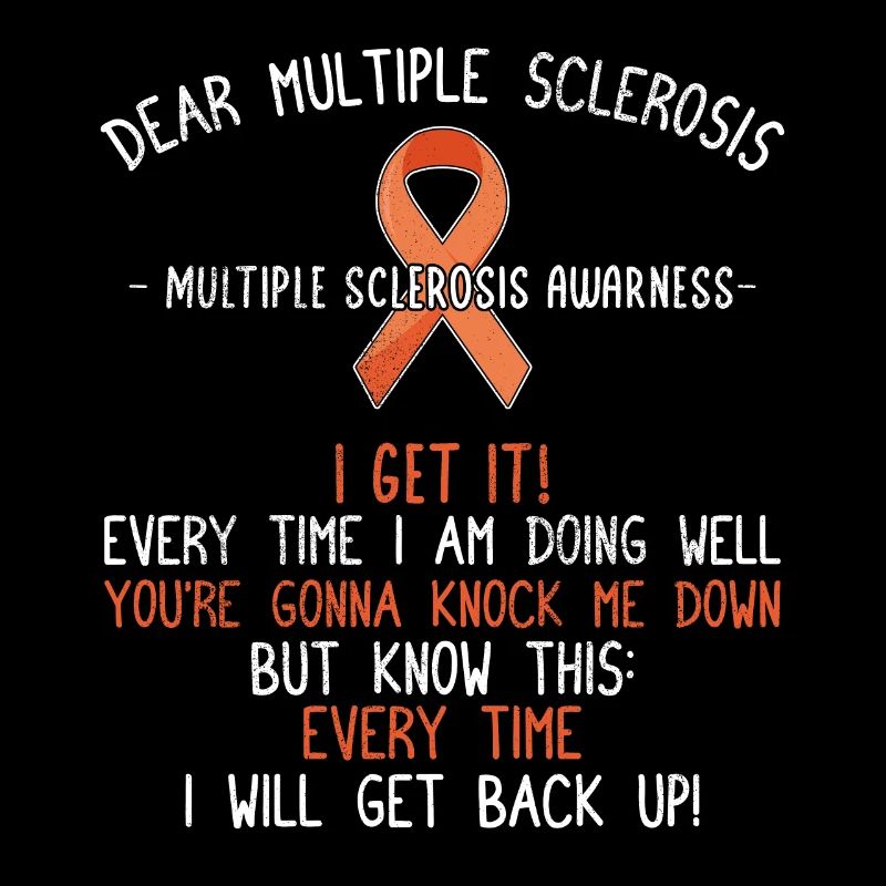 Multiple Sclerosis MS Awareness Day