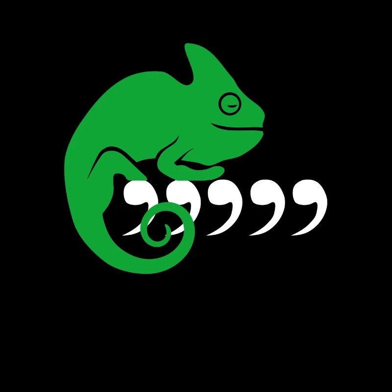 Comma Camel