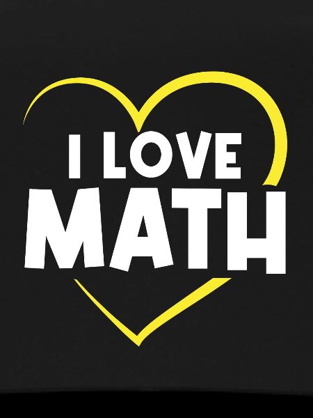 J’adore les maths