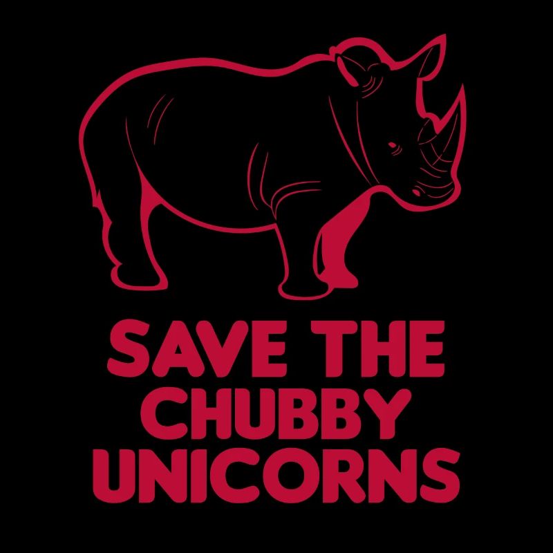 Save the Chubby Unicorns