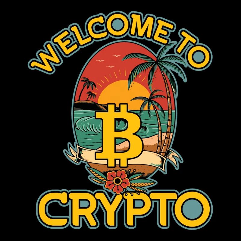 Willkommen bei Krypto, Bitcoin Sommer