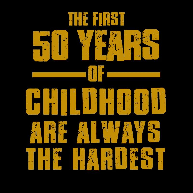 First 50 Years