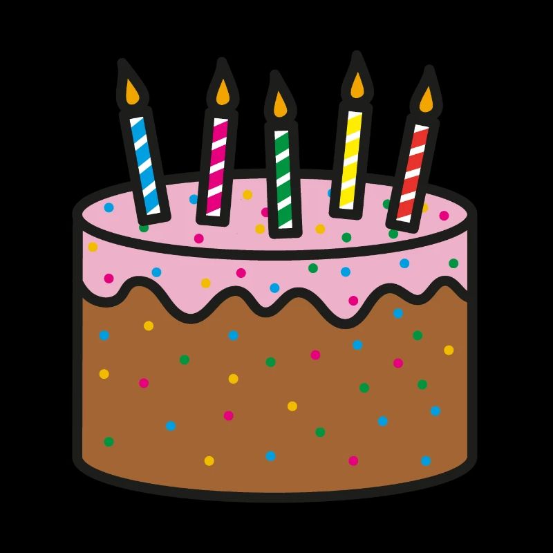 Gâteau d’anniversaire Anniversaire