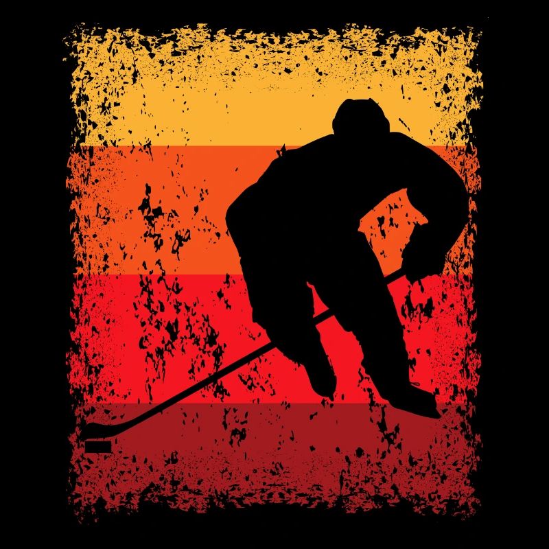 Eishockeyspieler
