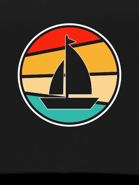 Sailing Retro