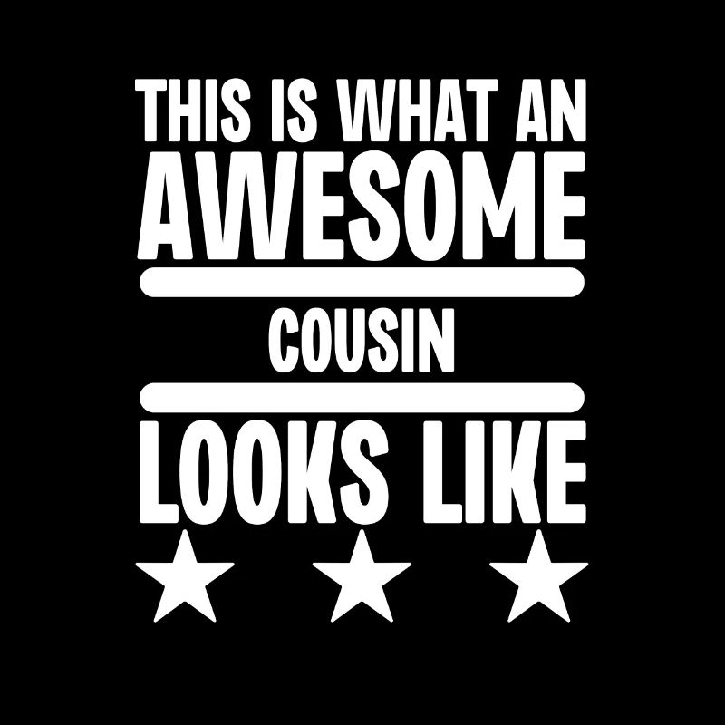 So sieht ein toller Cousin aus