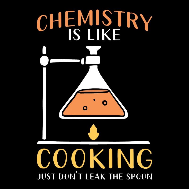 La chimie, c’est comme la cuisine