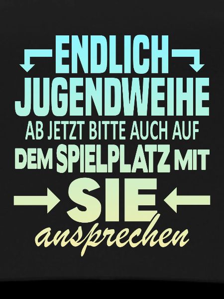 Jugendweihe Spielplatz