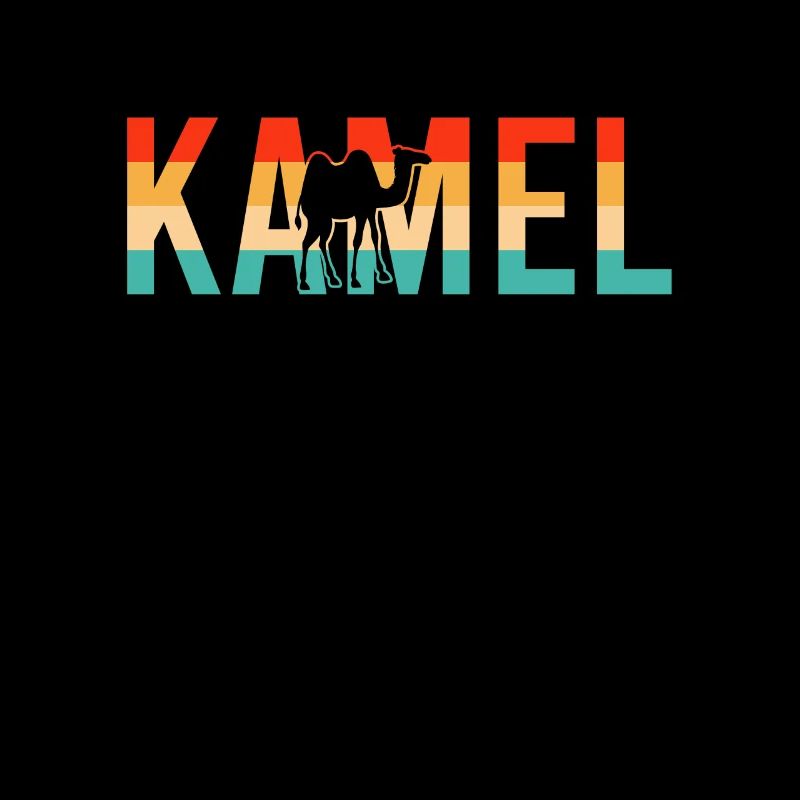 Kamel Retro