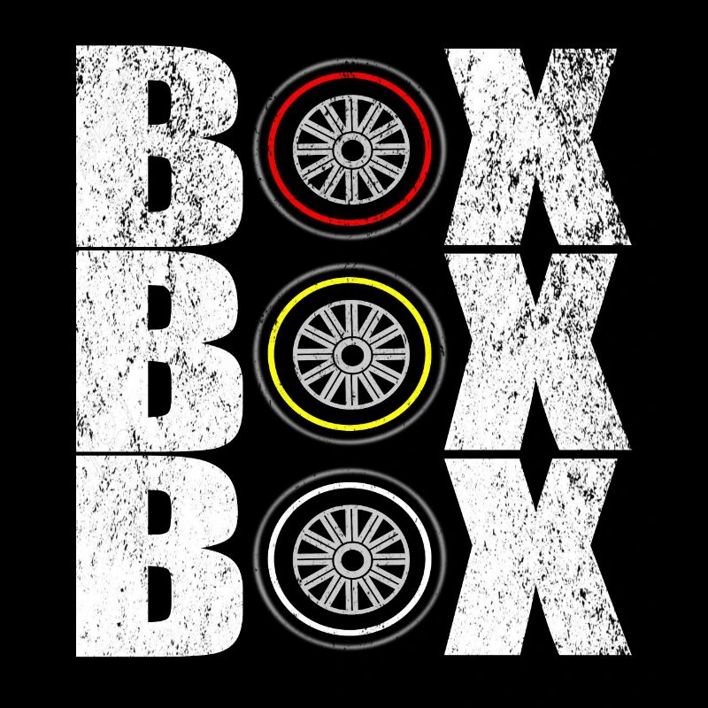 Box Box Box