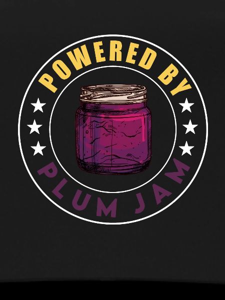 Plum puree saying