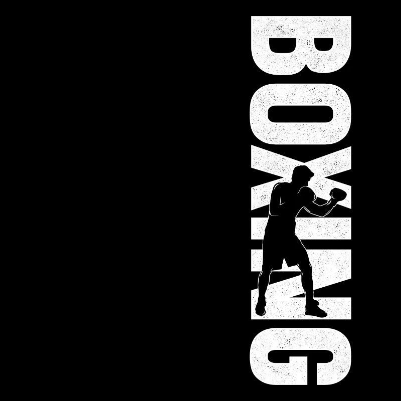 Boxe Boxe Vintage