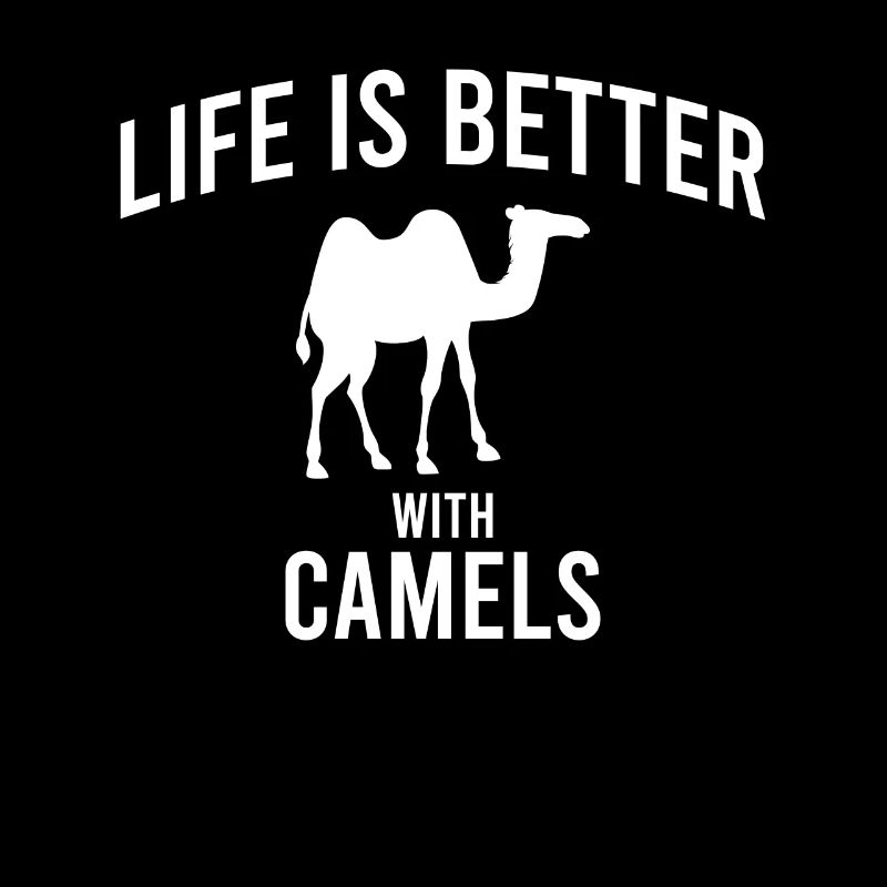 Camel Kamel Spruch