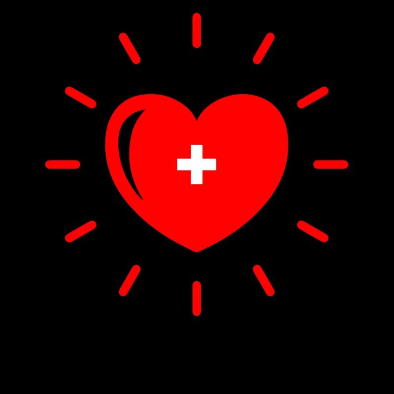 Schweiz im Herzen