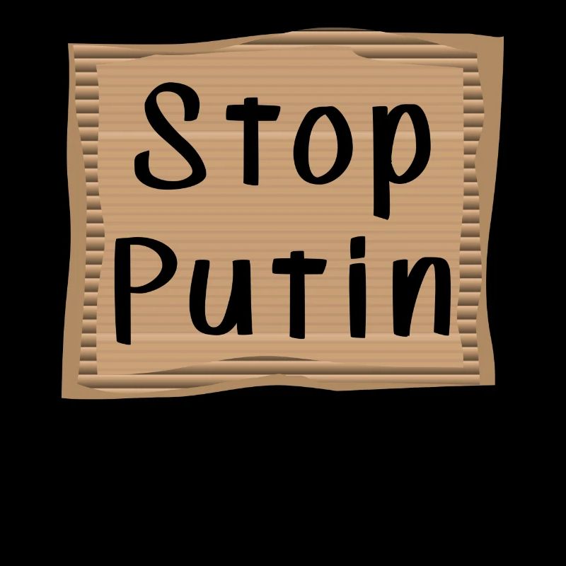 Arrêtez Poutine