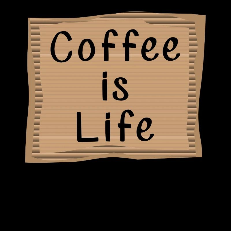 Le café, c’est la vie