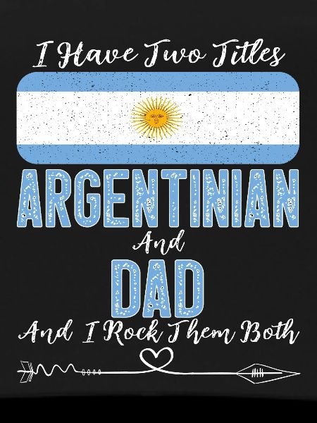 Argentine father