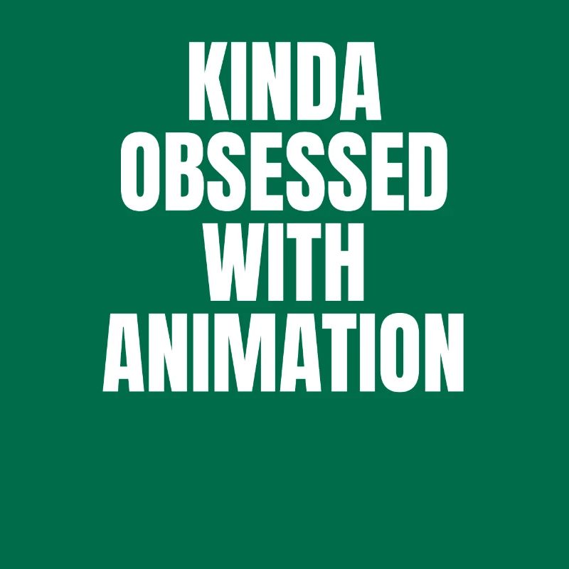 UN PEU OBSÉDÉ PAR L’ANIMATION WTIH