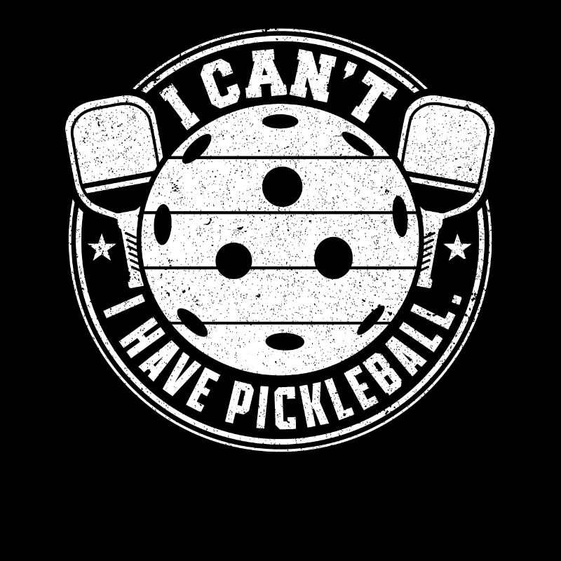 Pickleball Spieler