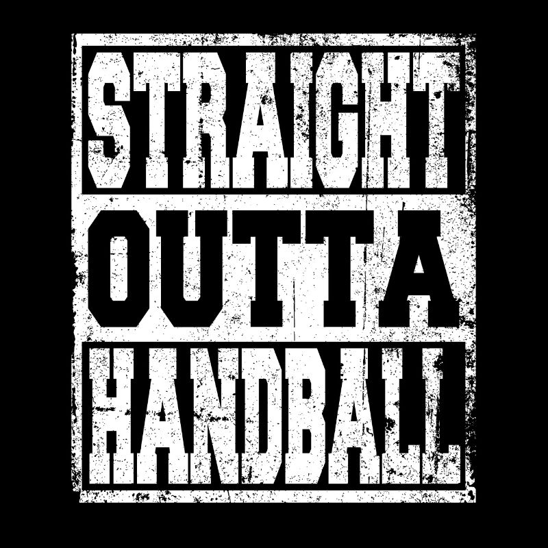 Handball Spruch lustig